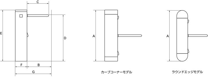 寸法図