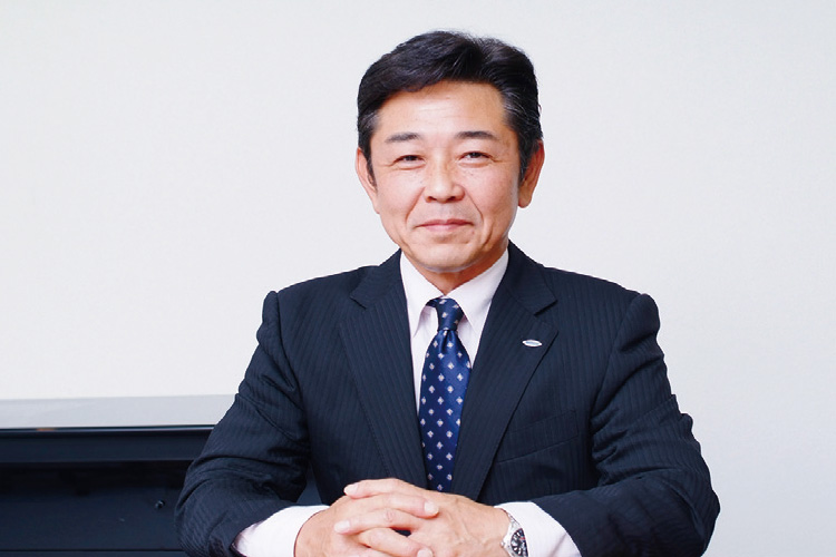 ナブコシステム株式会社 取締役 執行役員 総務部長 内田 正則