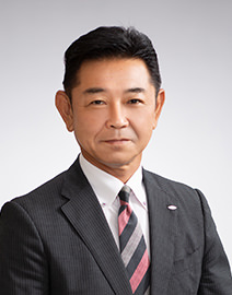 代表取締役社長　内田 正則